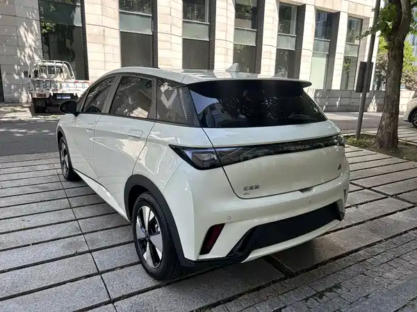 BYD Dolphin 2023