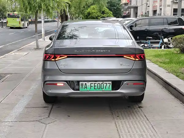 BYD Qin PLUS 2024