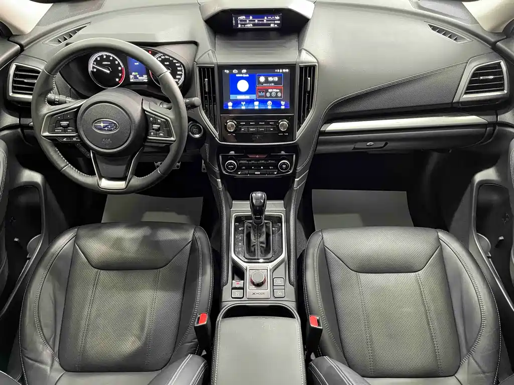 Subaru Forester 2021 — фото 13