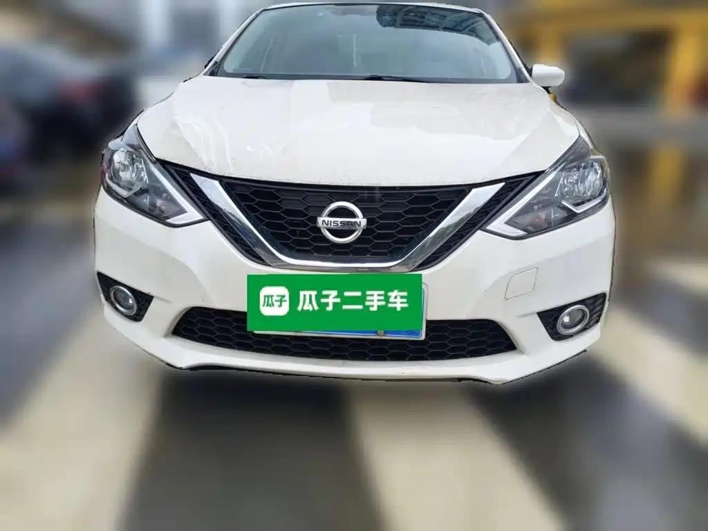 Nissan Sylphy 2020 — фото 3