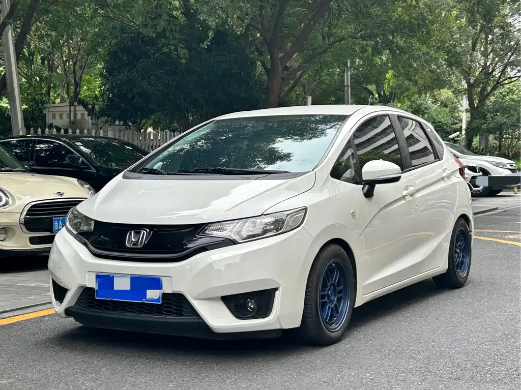 Honda Fit 2017