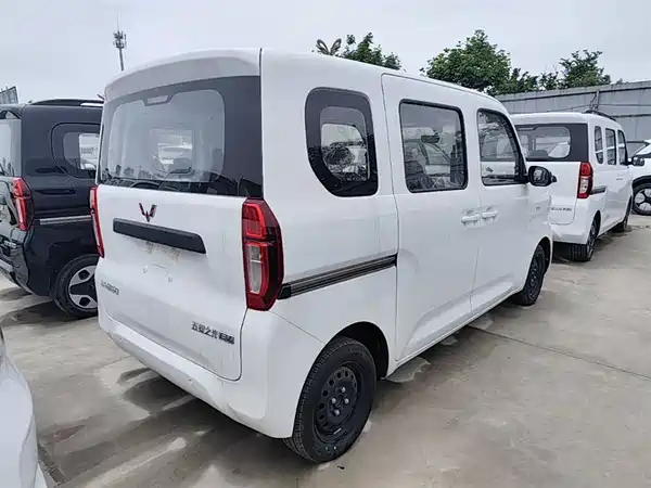 Wuling Zhiguang New Energy 2025