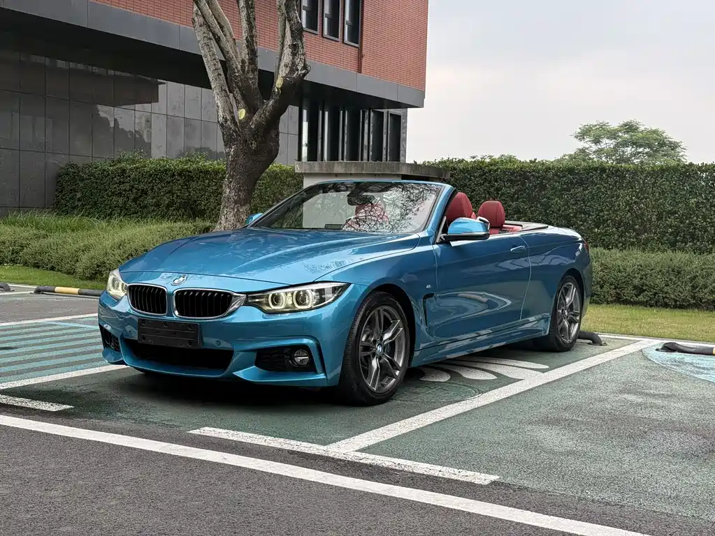 BMW 4 Series 2018