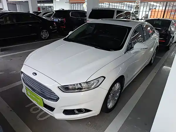 Ford Mondeo 2016