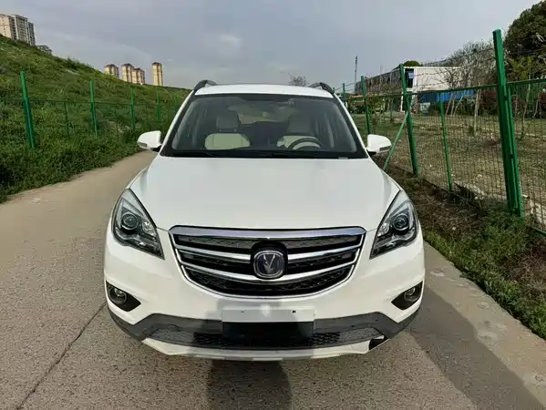 Changan CS35 2017