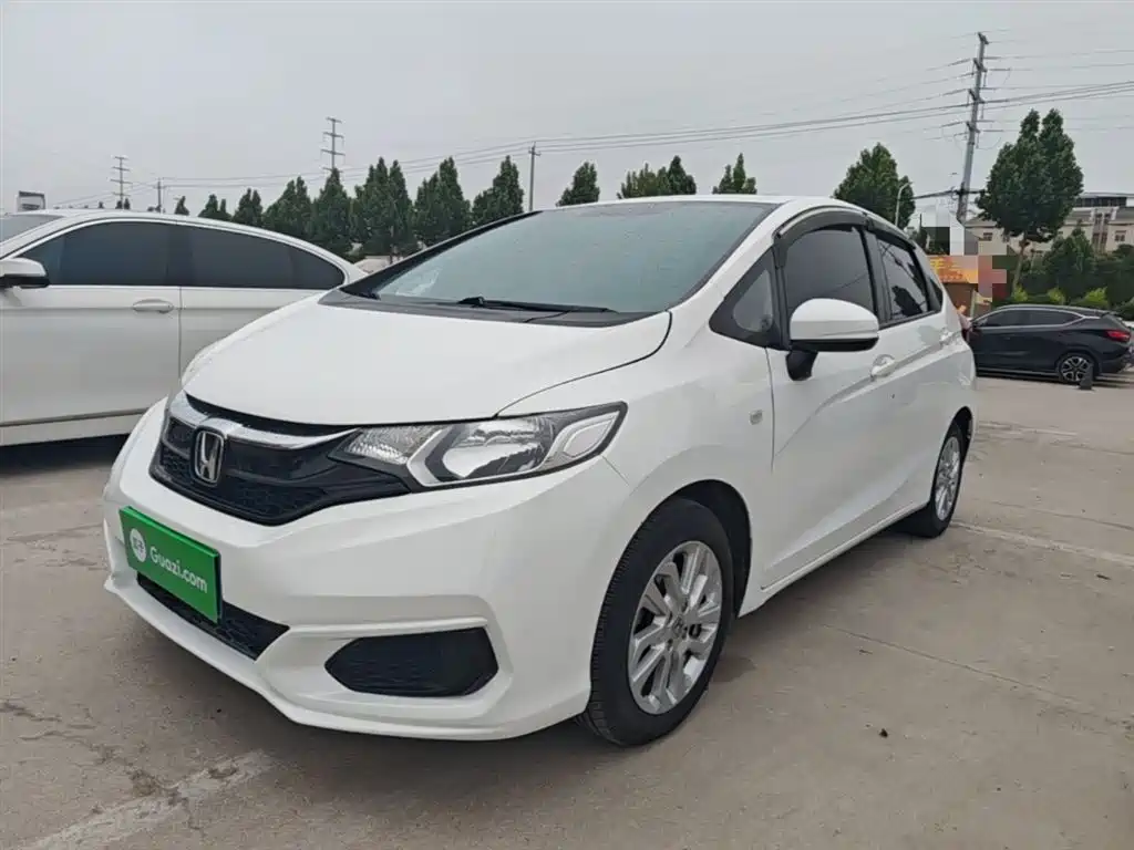 Honda Fit 2019 — фото 1