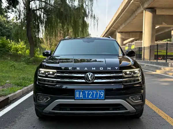 Volkswagen Teramont 2019