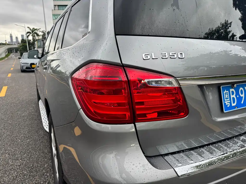 Mercedes-Benz GL-Class 2015 — фото 19