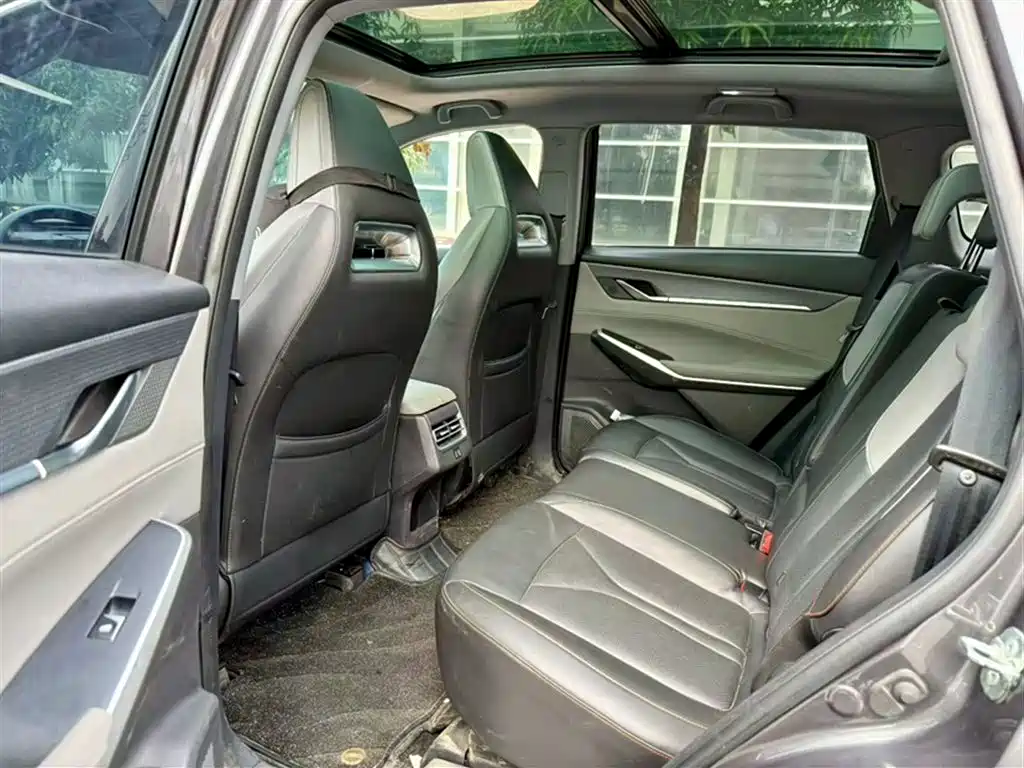 Changan CS75 PLUS 2022 — фото 14