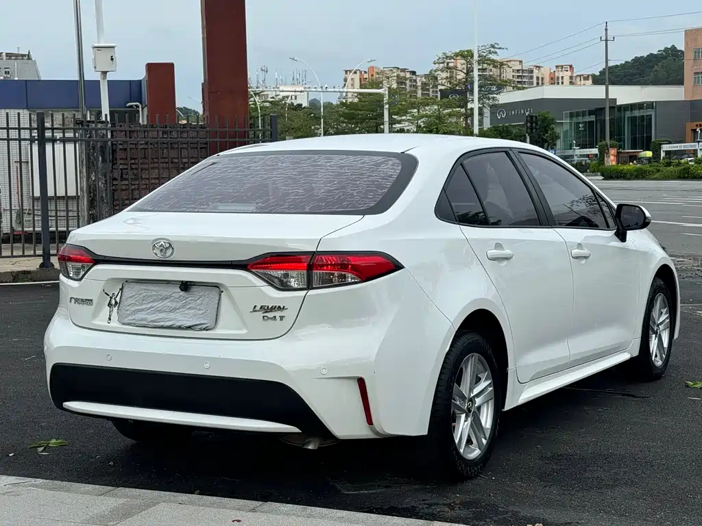 Toyota Levin 2020 — фото 20