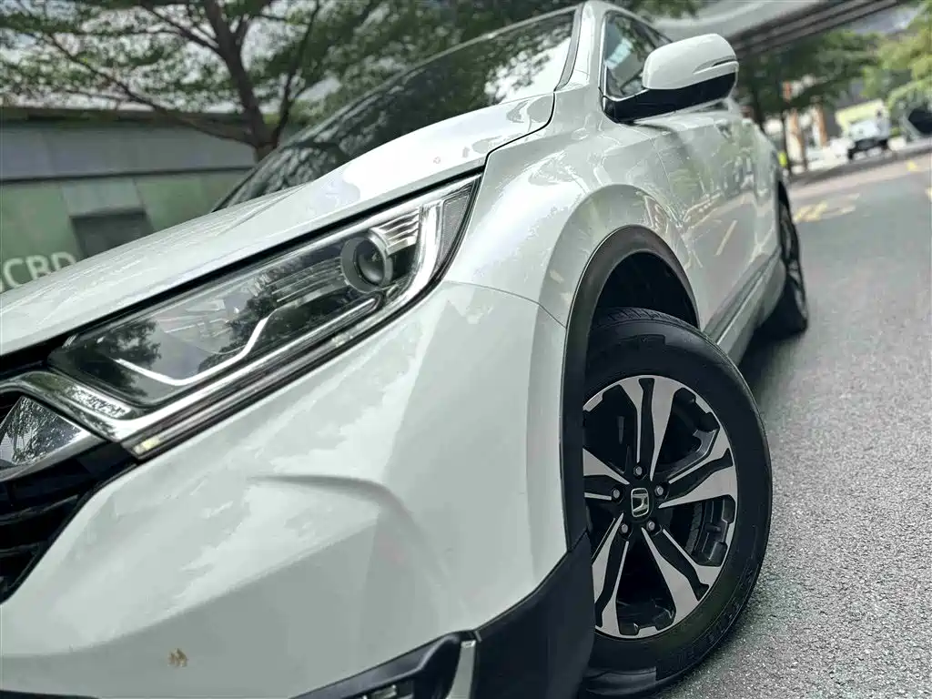 Honda CR-V 2020 — фото 12