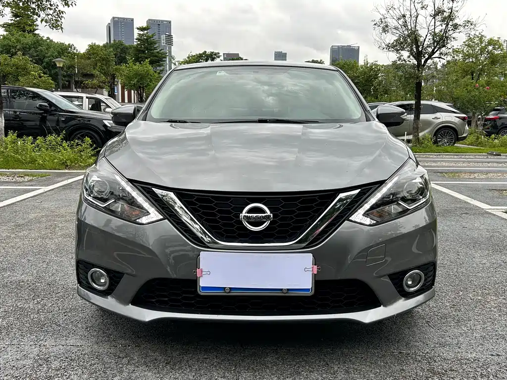 Nissan Sylphy 2019 — фото 2