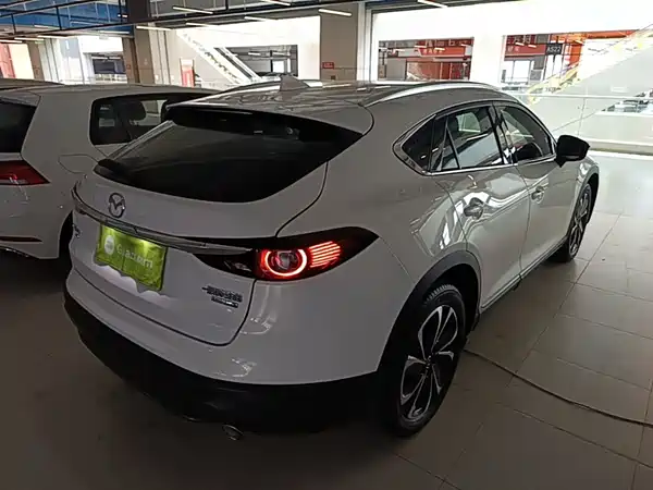 Mazda CX-4 2020