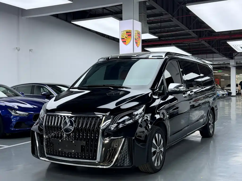 Mercedes-Benz Vito 2021