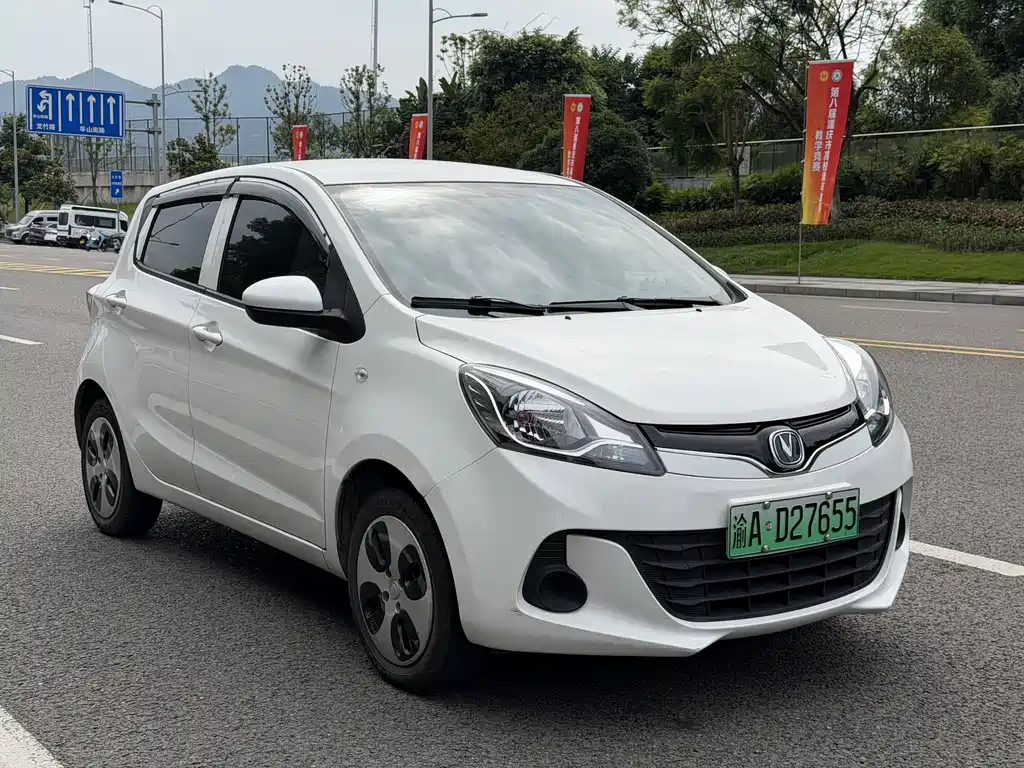 Changan Benben E-Star 2021 — фото 3