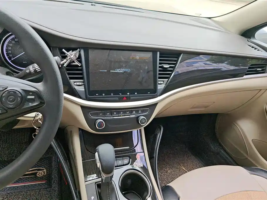 Buick Verano 2017 — фото 13