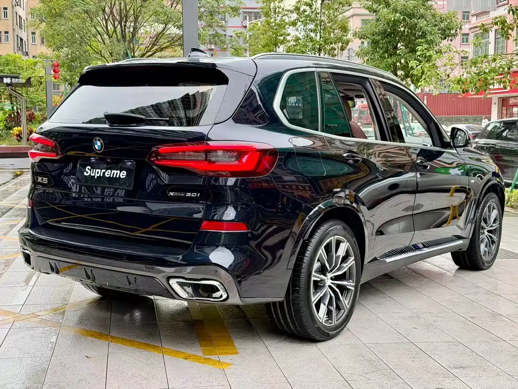 BMW X5 2022 — фото 8