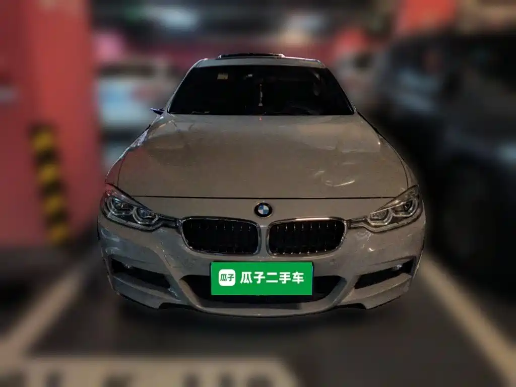 BMW 3 Series 2017 — фото 24