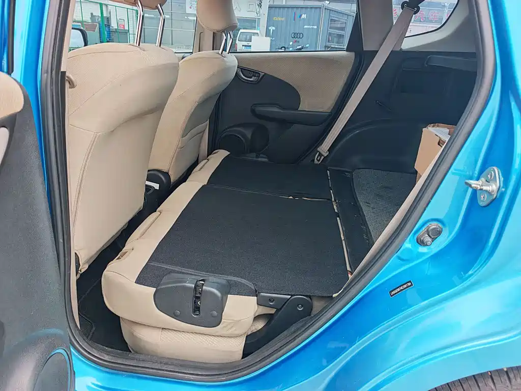 Honda Fit 2014 — фото 15