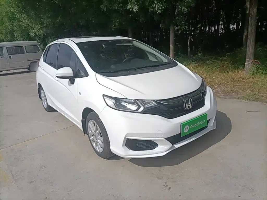 Honda Fit 2019 — фото 4