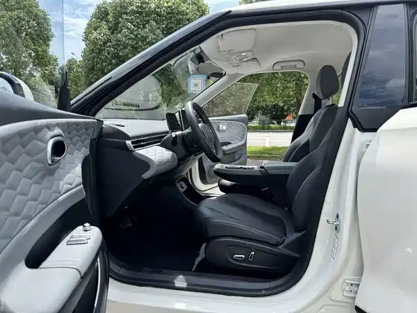 Dongfeng Nano 01 2025