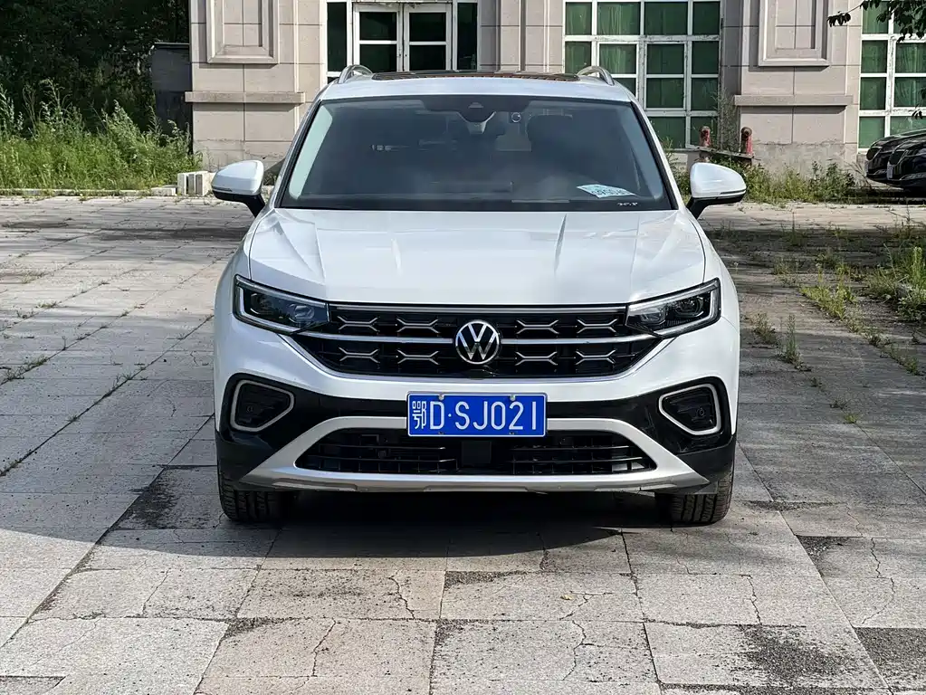 Volkswagen Tayron 2022
