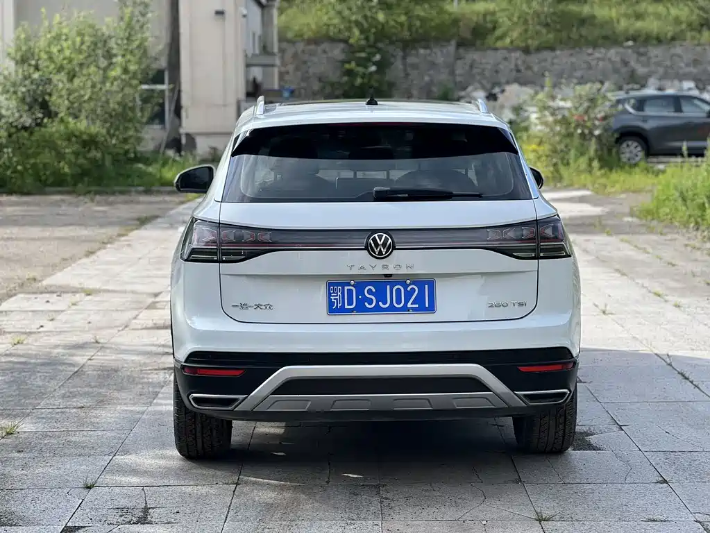 Volkswagen Tayron 2022