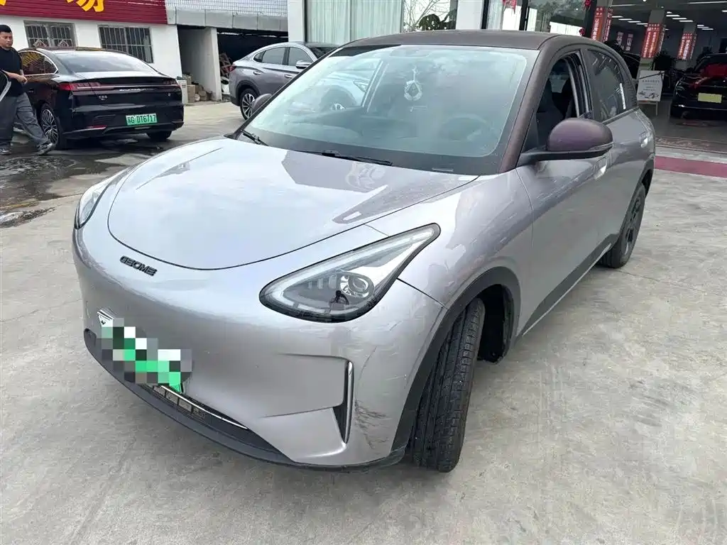 Geely Galaxy Starwish 2025