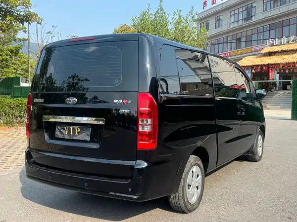 JAC Ruifeng M3 2024
