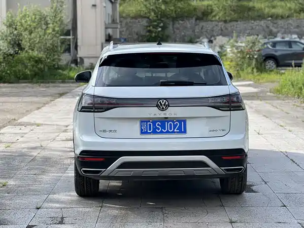 Volkswagen Tayron 2022