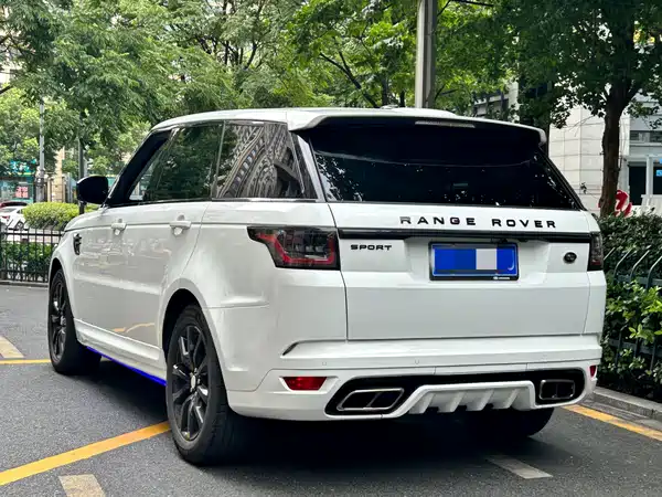 Land Rover Range Rover Sport 2013