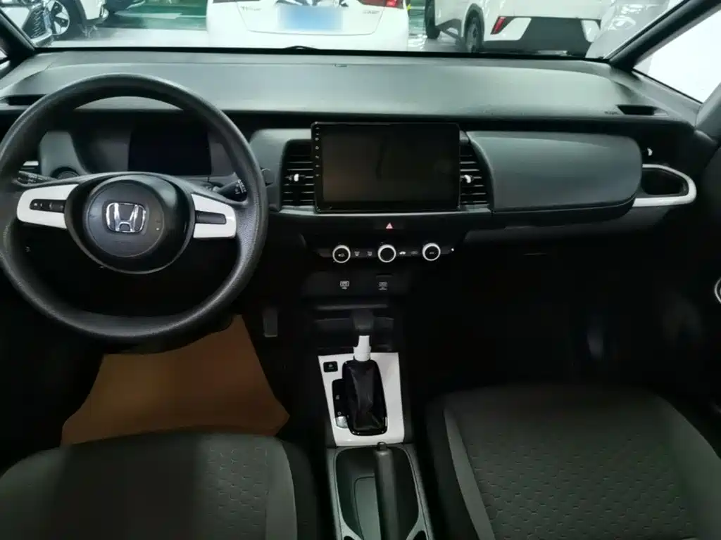 Honda Fit 2022 — фото 10