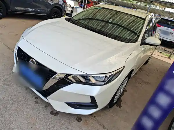 Nissan Sylphy 2020