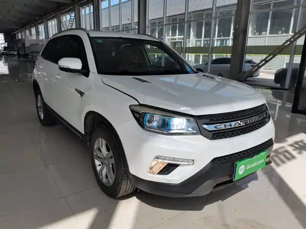 Changan CS75 2017