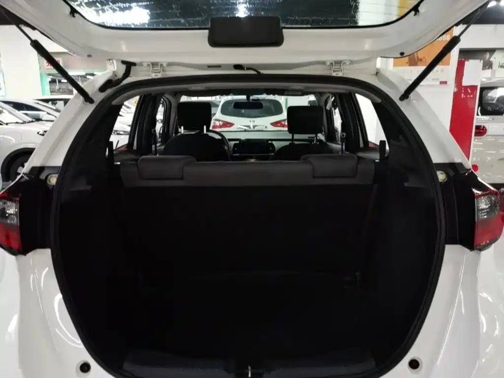 Honda Fit 2022 — фото 19