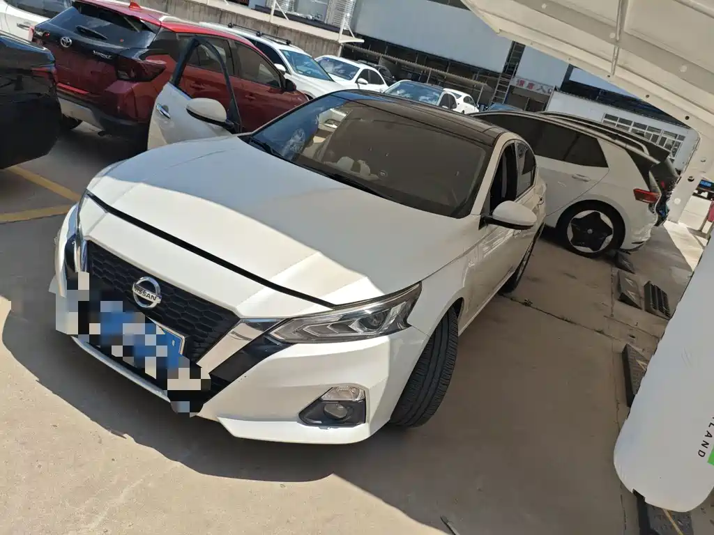 Nissan Teana 2019