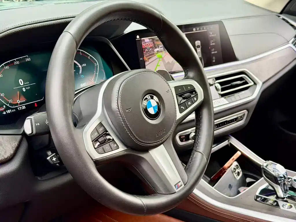 BMW X5 2022 — фото 6