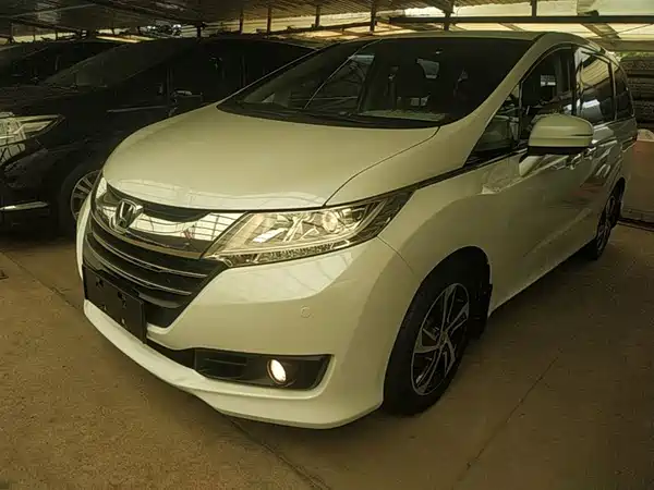 Honda Odyssey 2018