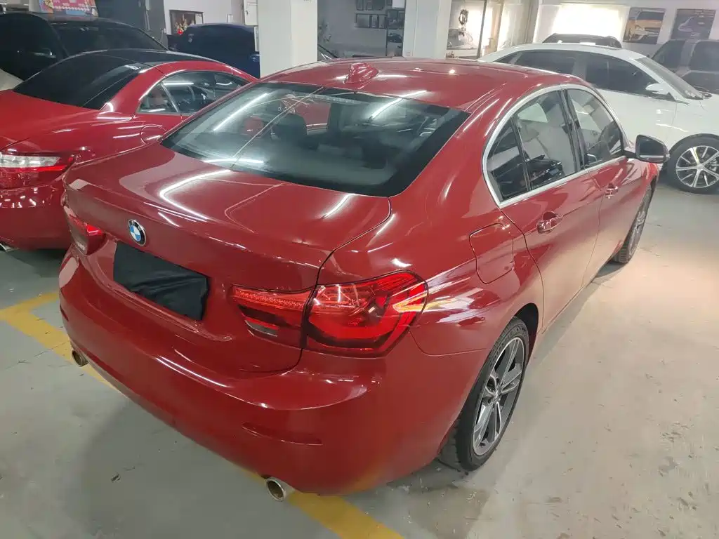 BMW 1 Series 2020