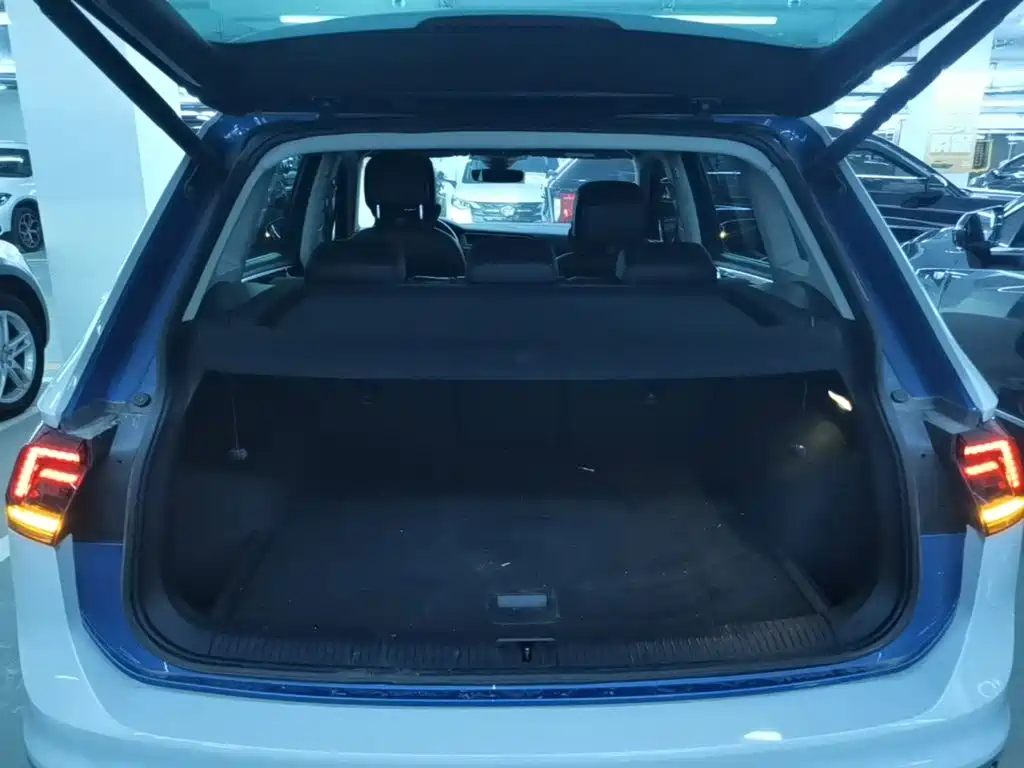 Volkswagen Tiguan 2017 — фото 19