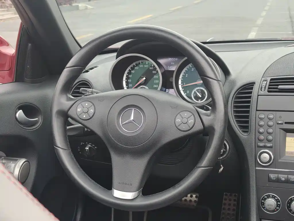 Mercedes-Benz SLK-Class 2010 — фото 23