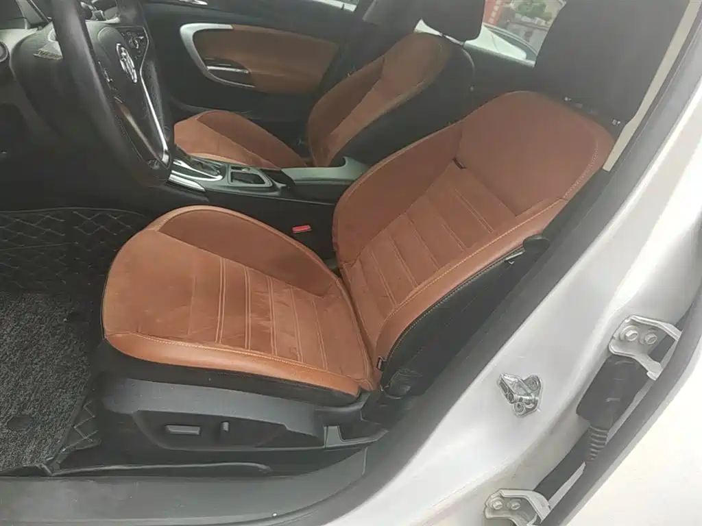 Buick Regal 2017 — фото 15
