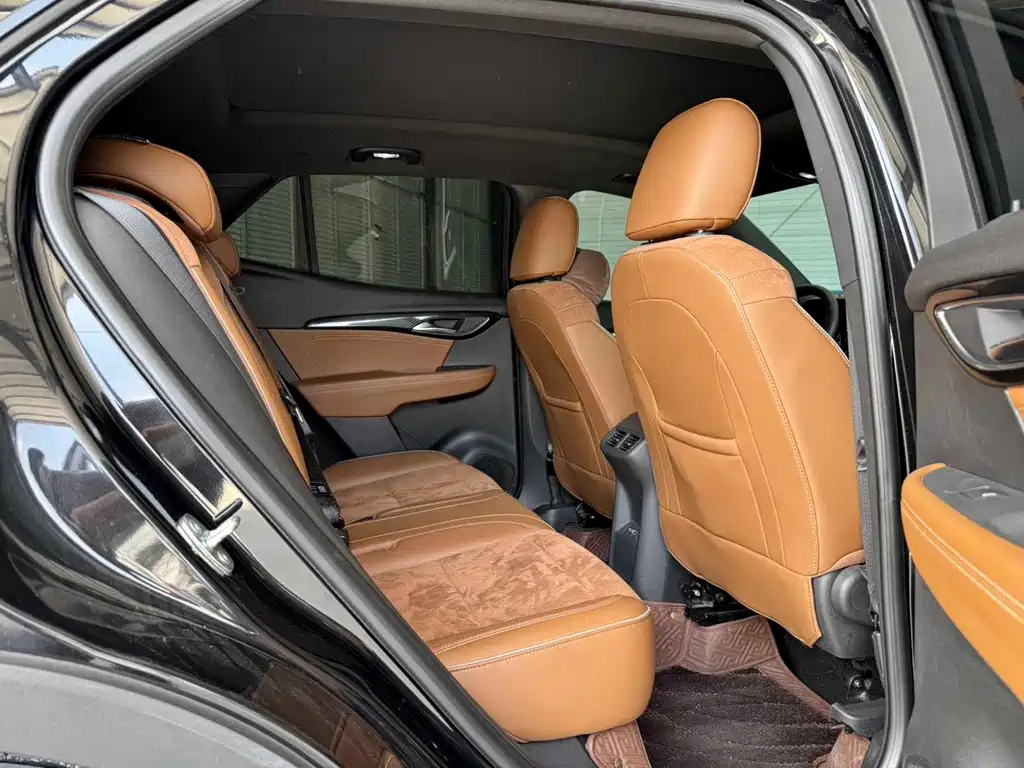 Buick Envision S 2021 — фото 11