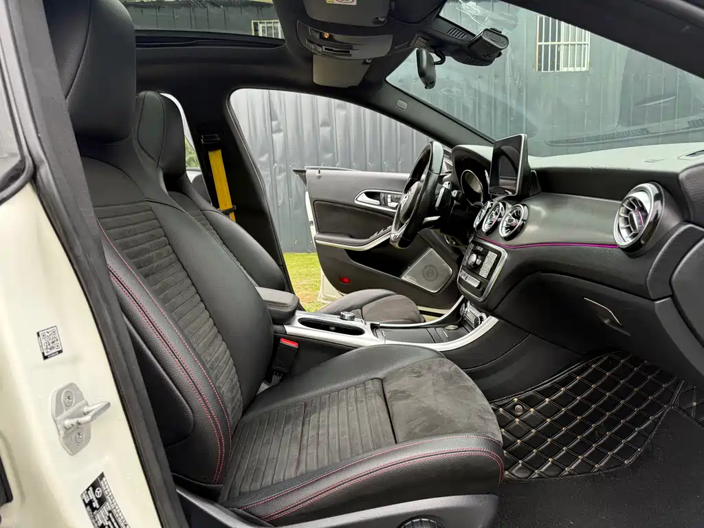 Mercedes-Benz CLA 2016 — фото 12