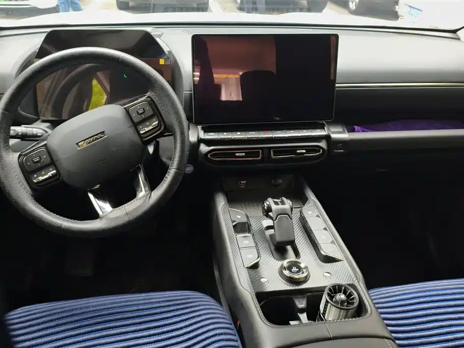 Haval Dargo PLUS EV 2023 — фото 12