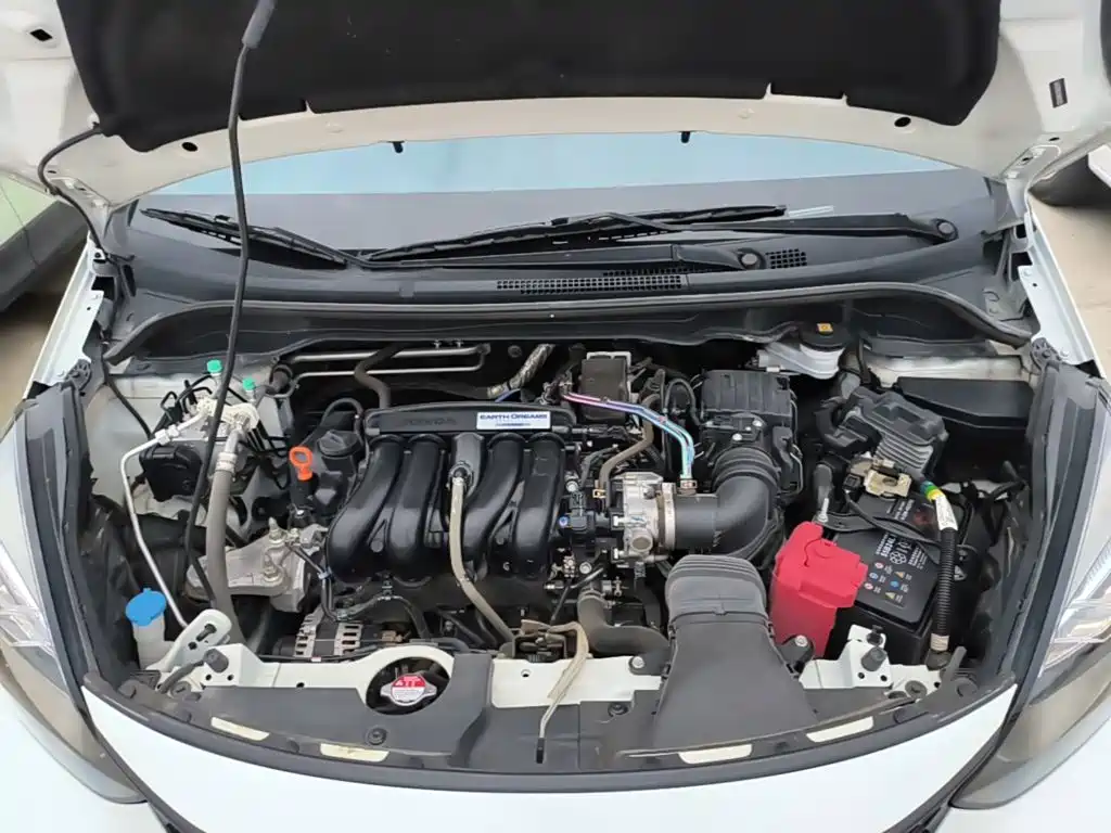 Honda Fit 2022 — фото 15