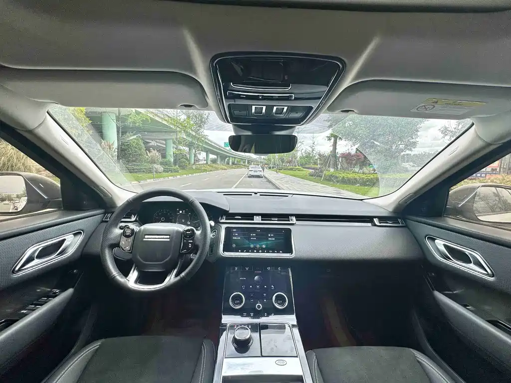 Land Rover Velar 2020 — фото 8