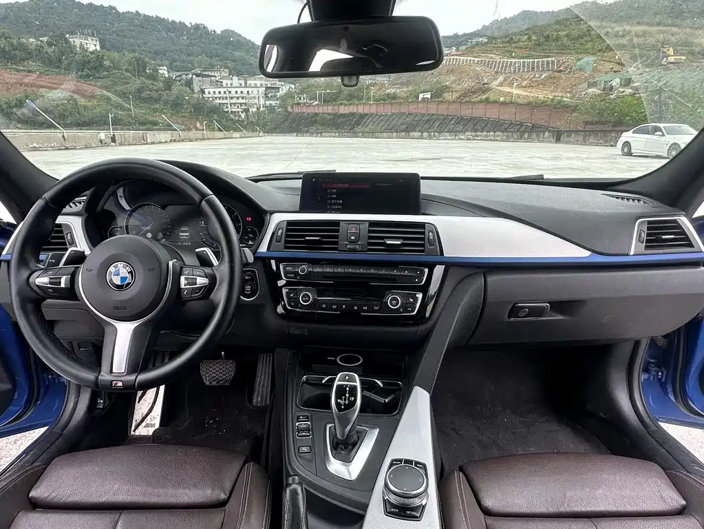 BMW 3 Series 2018