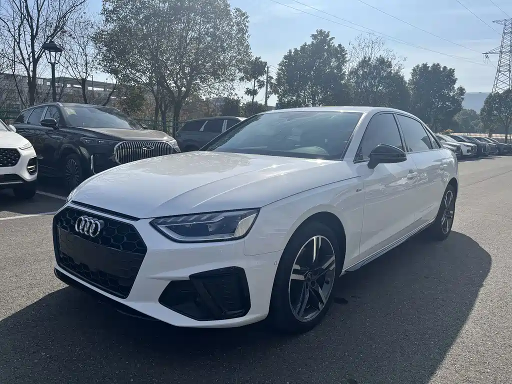 Audi A4L 2022