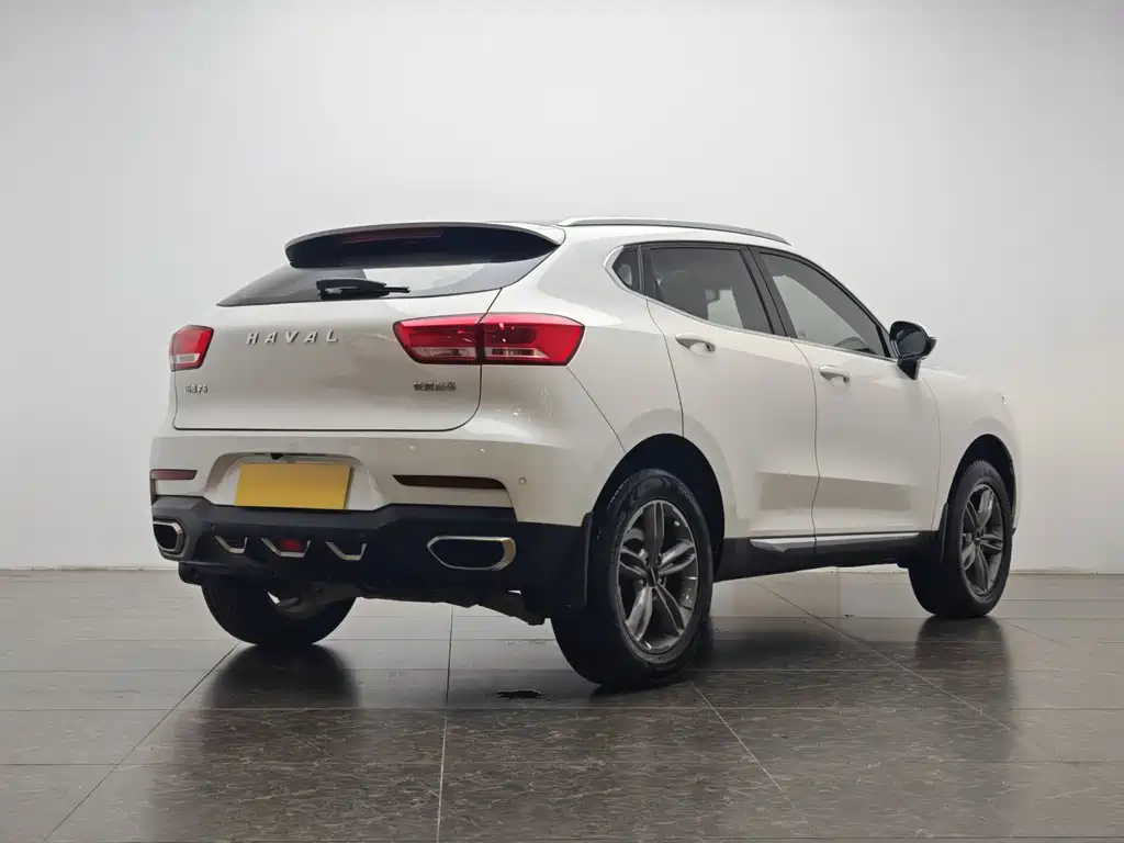 Haval F5 2019 — фото 3